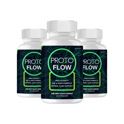 3 Bottles of ProtoFlow