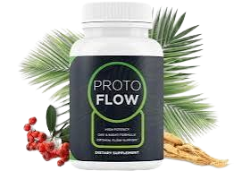 ProtoFlow prostate support supplement bottle