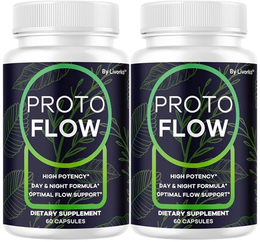 2 Bottles of ProtoFlow